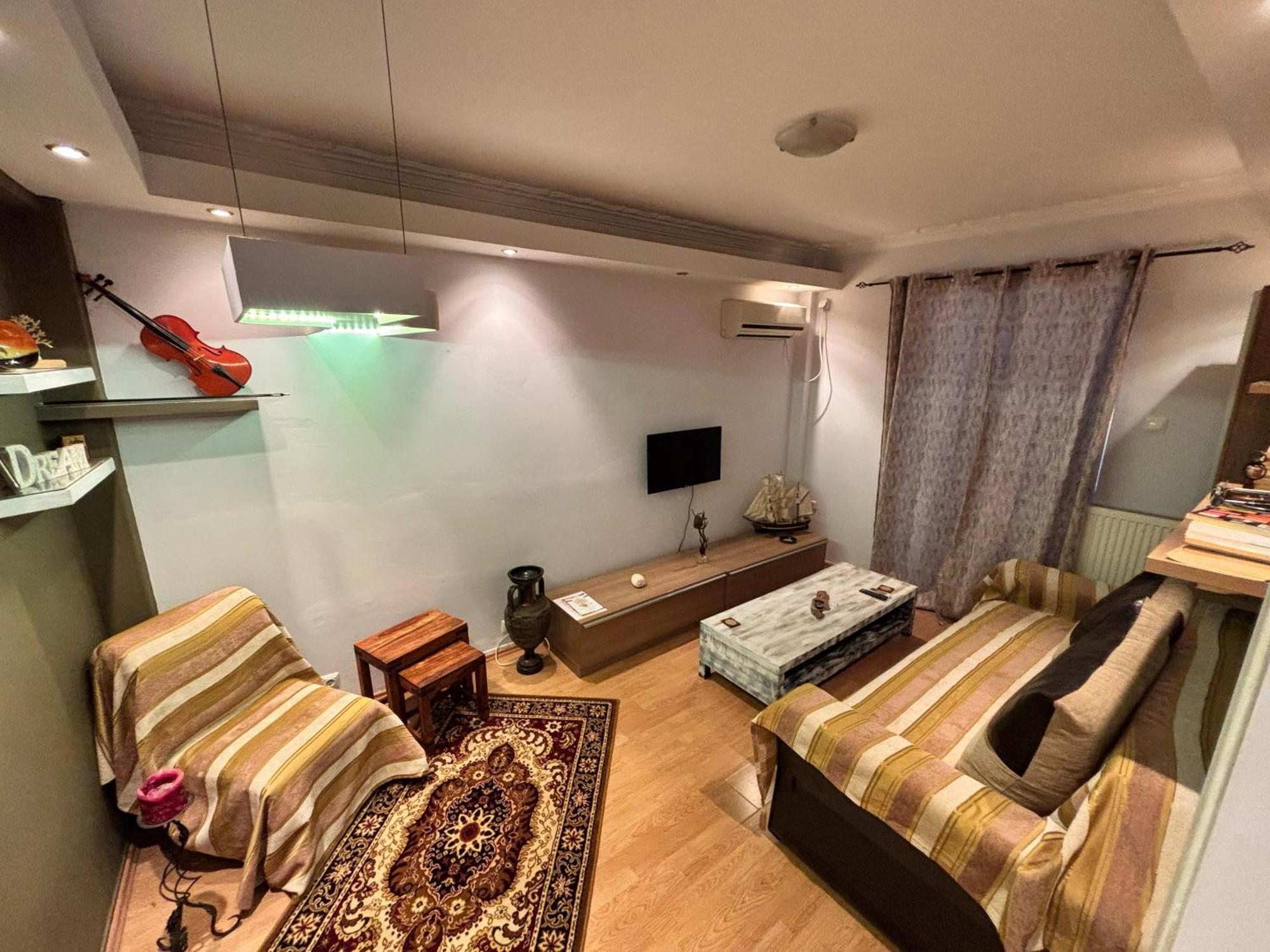 Nirvana Apartment أثينا المظهر الخارجي الصورة
