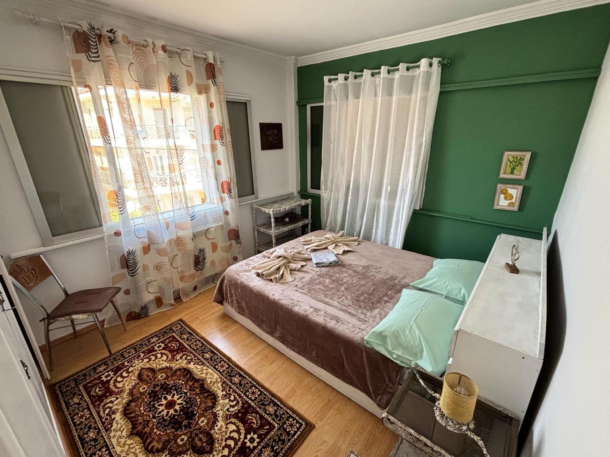 Nirvana Apartment أثينا المظهر الخارجي الصورة