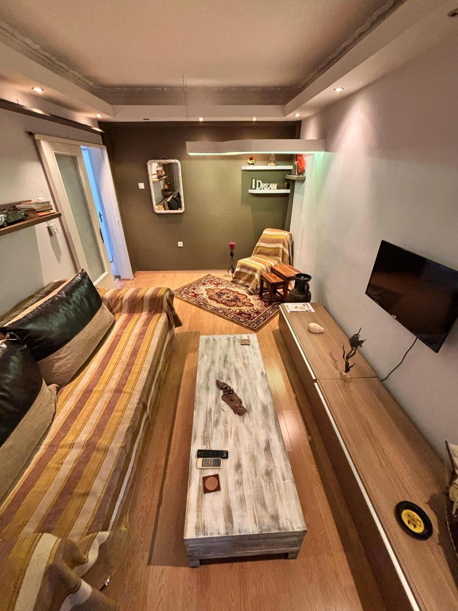 Nirvana Apartment أثينا المظهر الخارجي الصورة