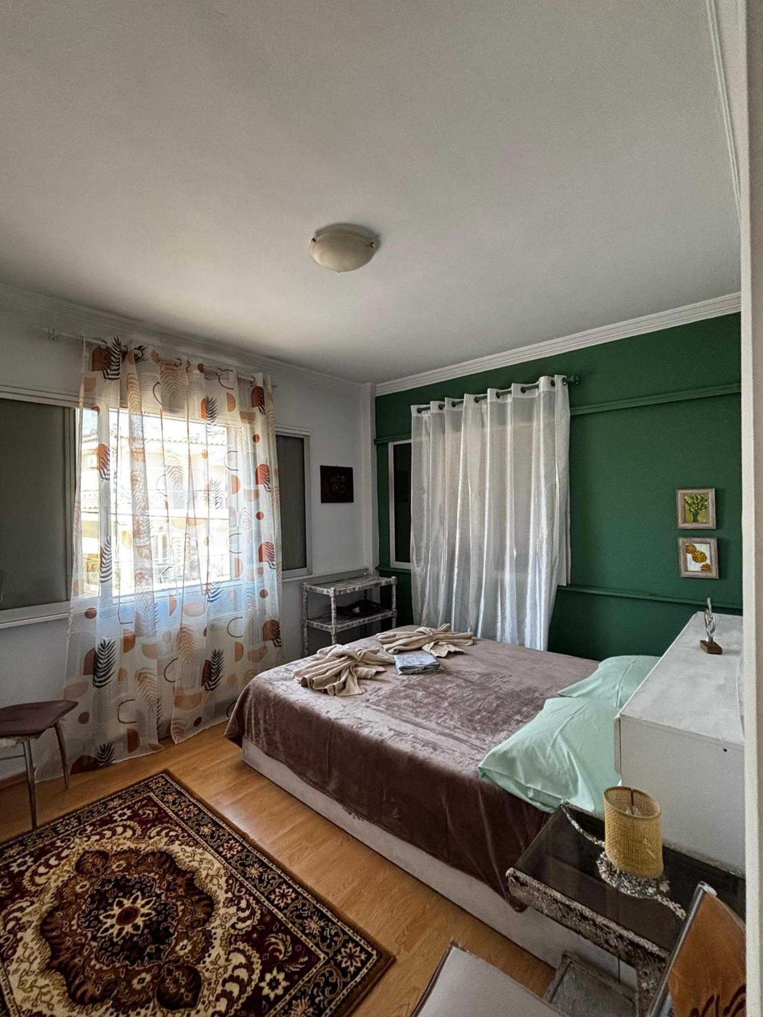 Nirvana Apartment أثينا المظهر الخارجي الصورة